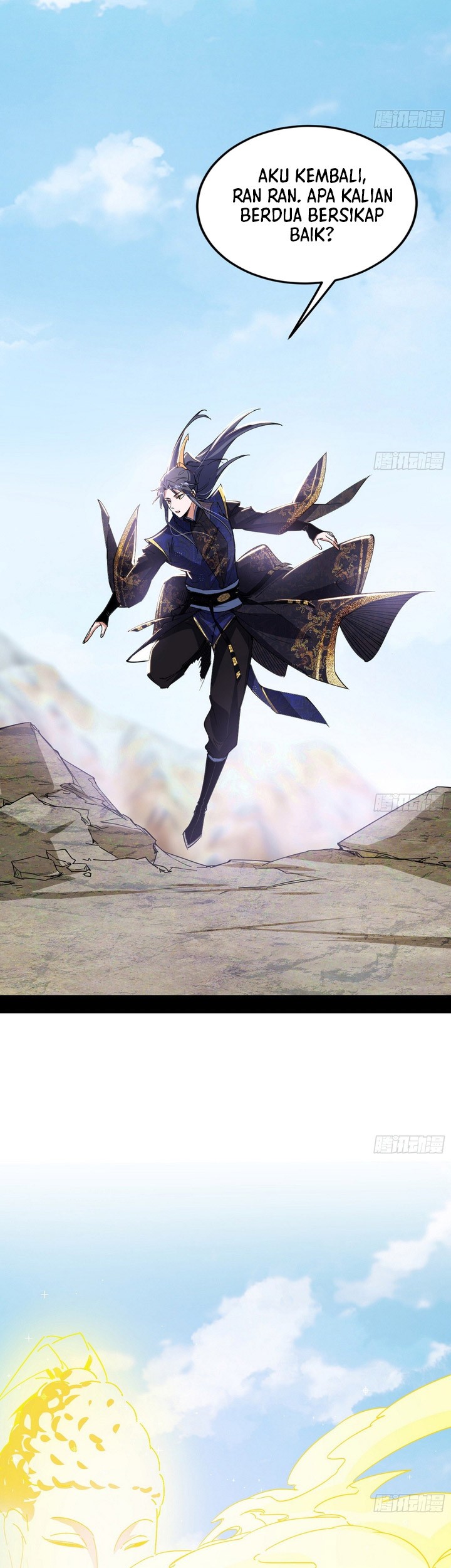 I’m An Evil God Chapter 397 Gambar 24