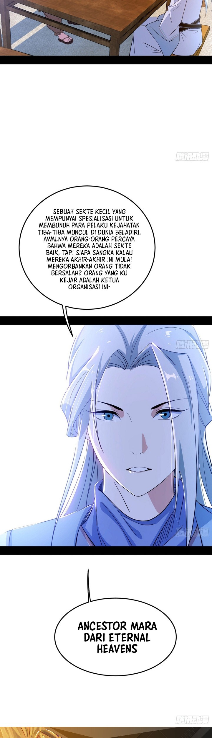 I’m An Evil God Chapter 397 Gambar 50