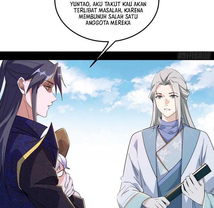 I’m An Evil God Chapter 397 Gambar 5