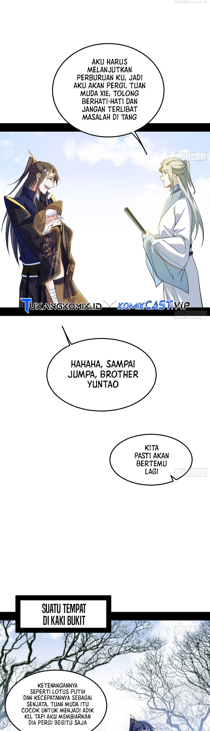 I’m An Evil God Chapter 397 Gambar 10