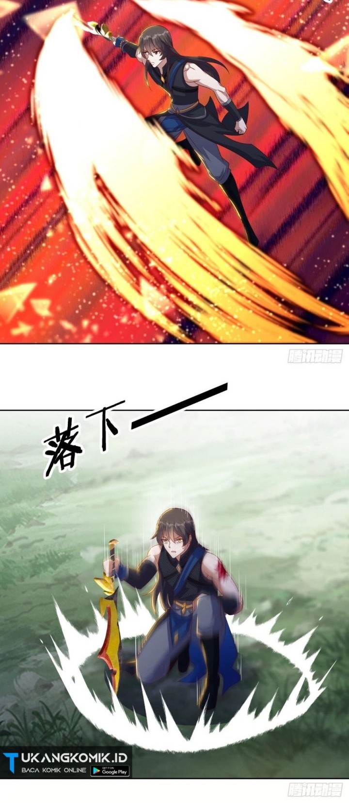 Peerless Soul Chapter 524 Gambar 37