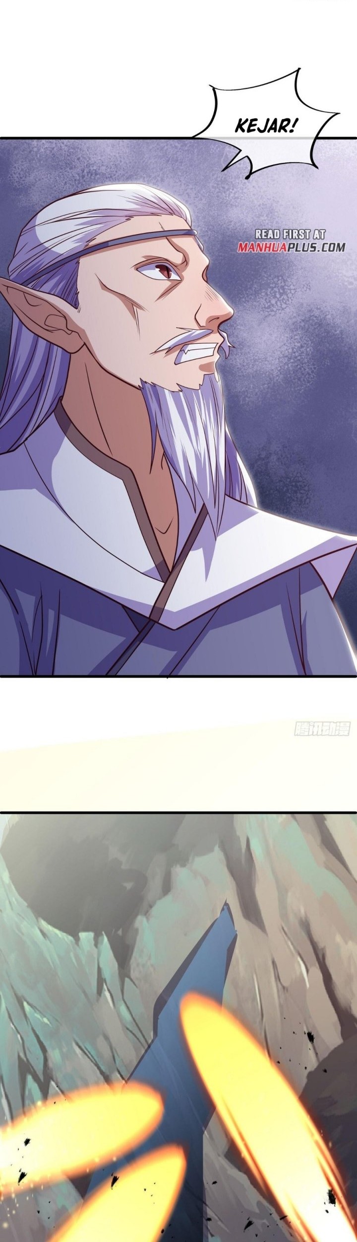 Peerless Soul Chapter 524 Gambar 29