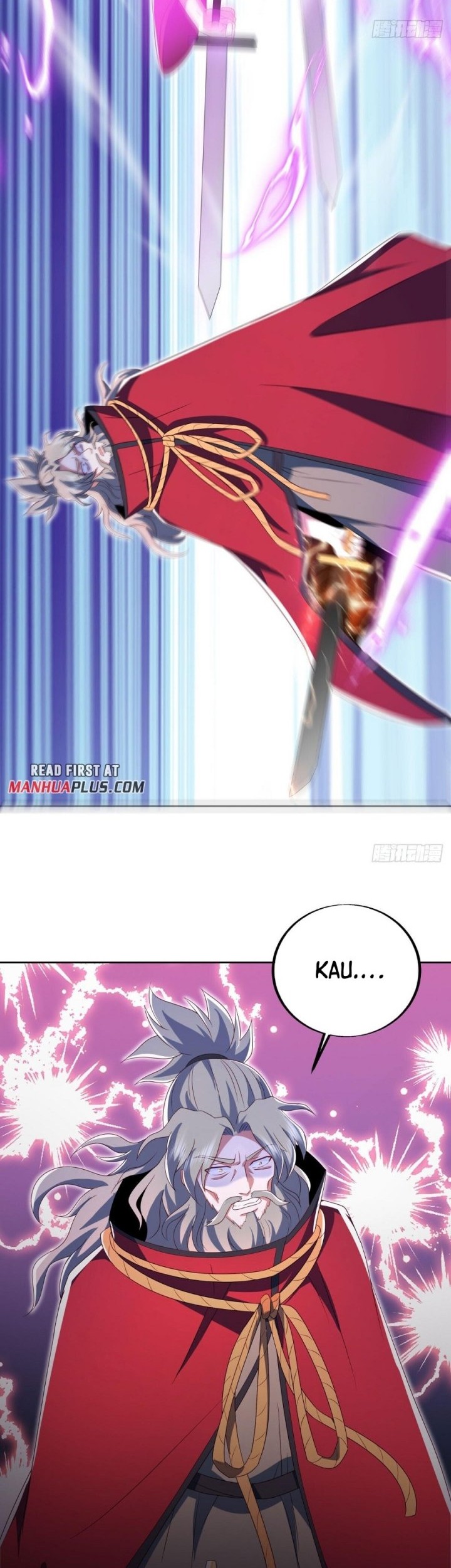 Peerless Soul Chapter 524 Gambar 4