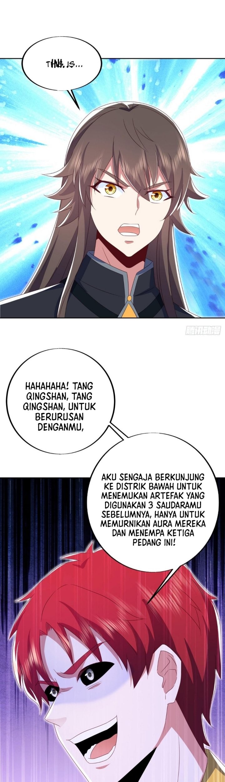 Peerless Soul Chapter 524 Gambar 6