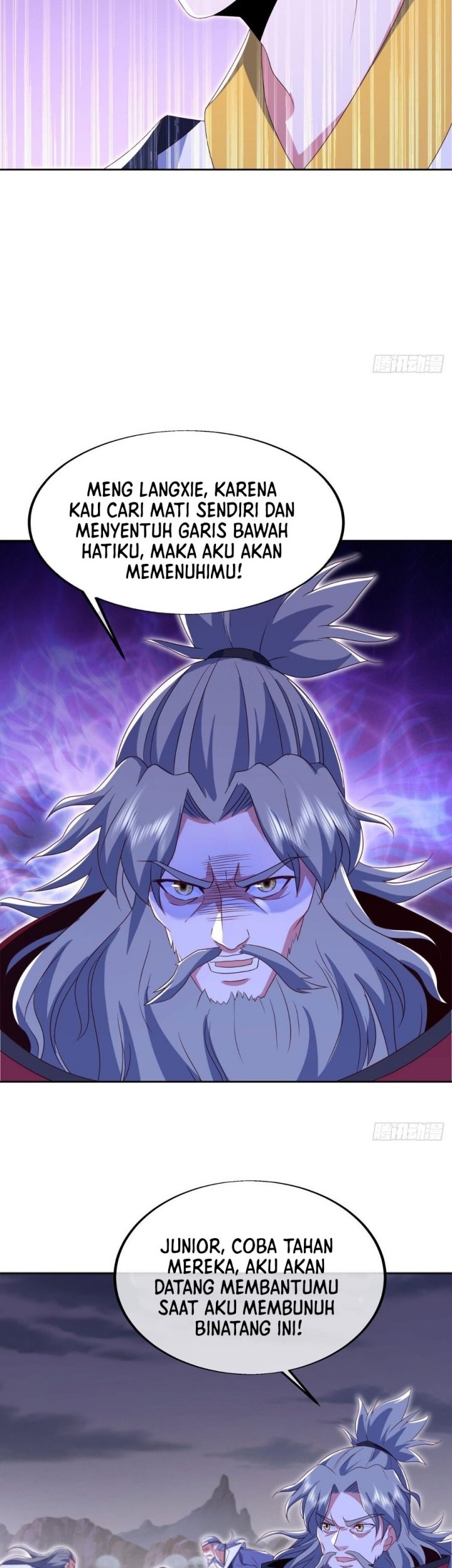 Peerless Soul Chapter 524 Gambar 7