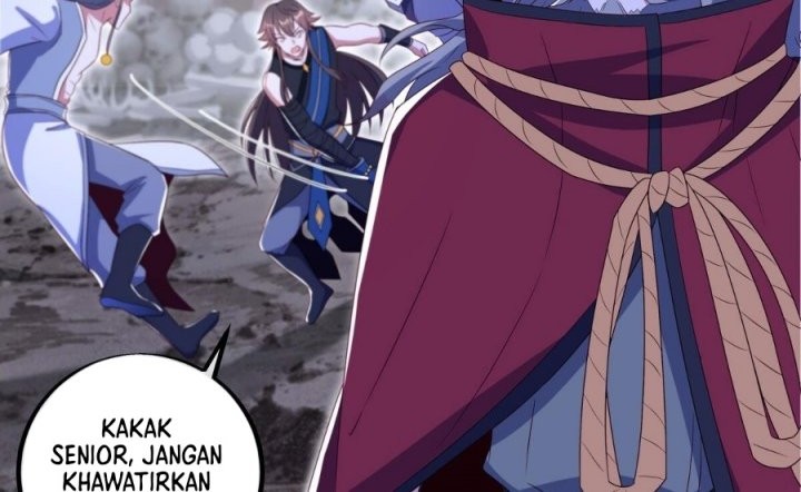 Peerless Soul Chapter 524 Gambar 8