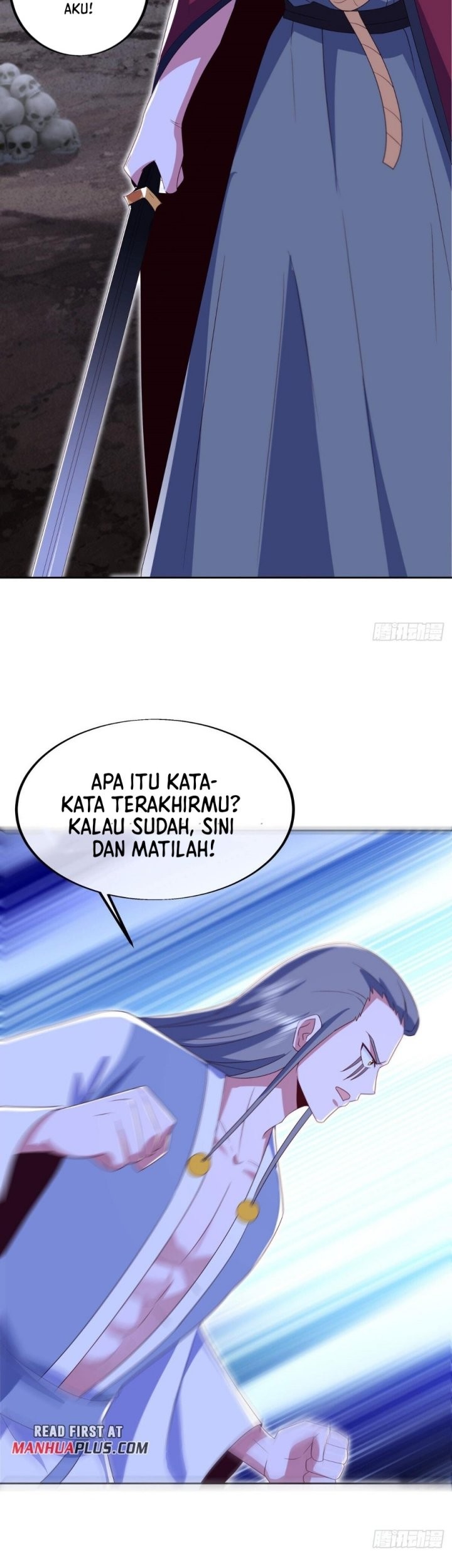 Peerless Soul Chapter 524 Gambar 9