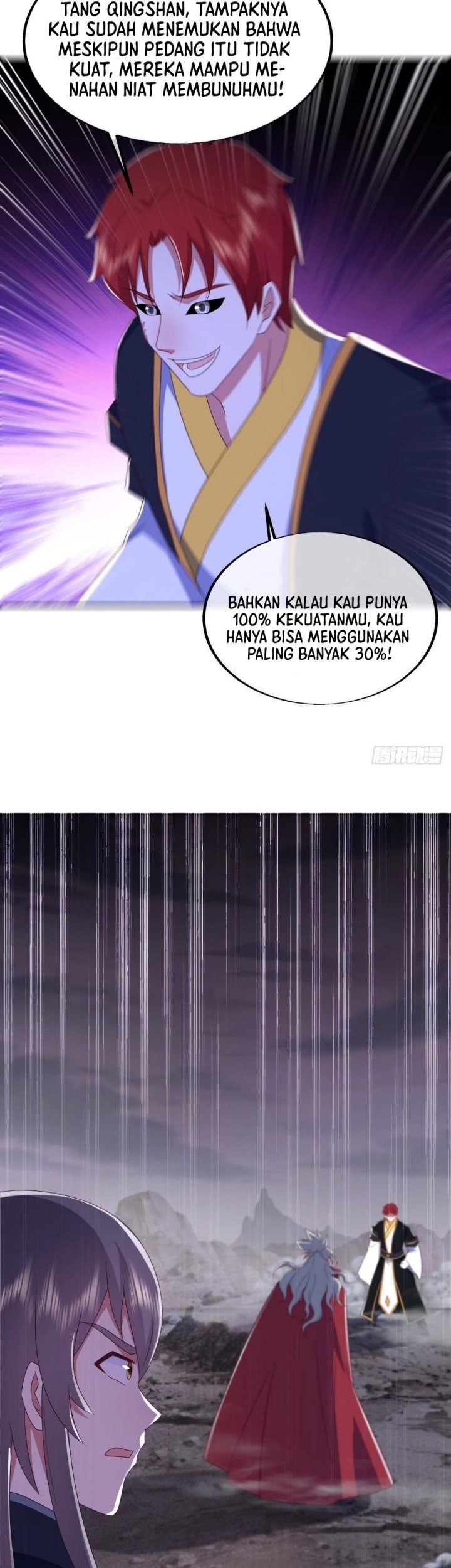 Peerless Soul Chapter 524 Gambar 15