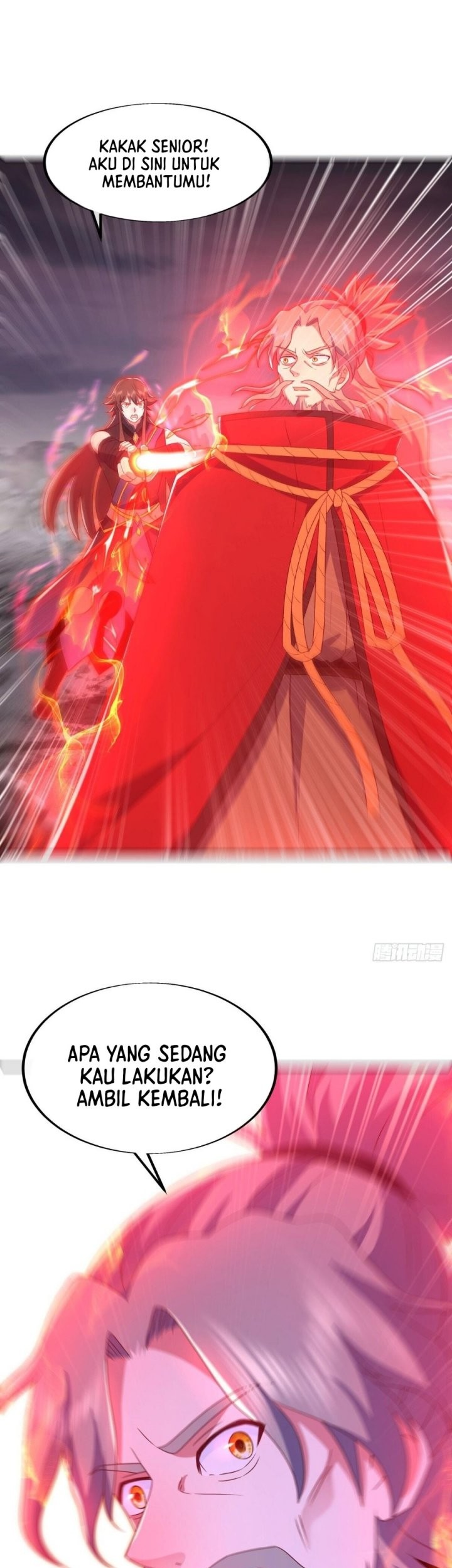 Peerless Soul Chapter 524 Gambar 18