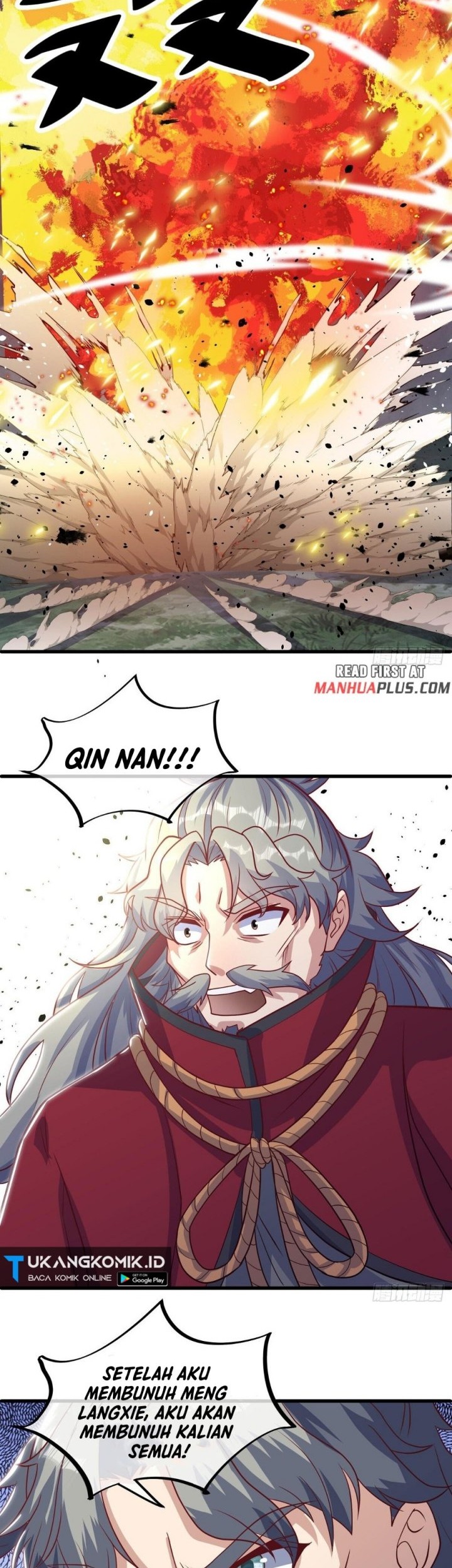 Peerless Soul Chapter 524 Gambar 22