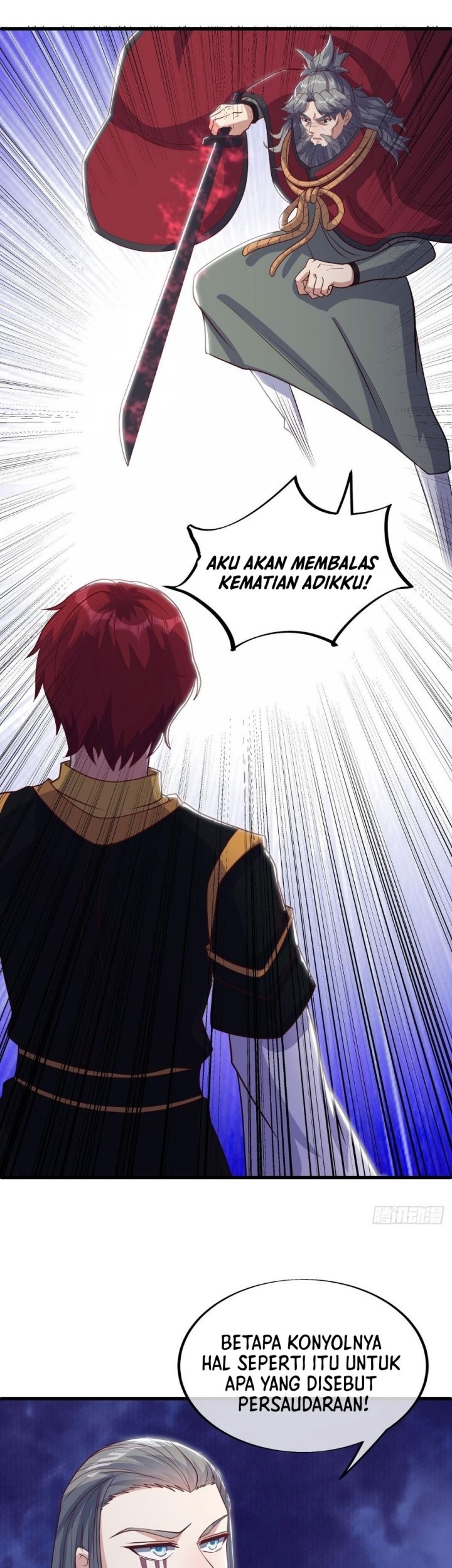 Peerless Soul Chapter 524 Gambar 24