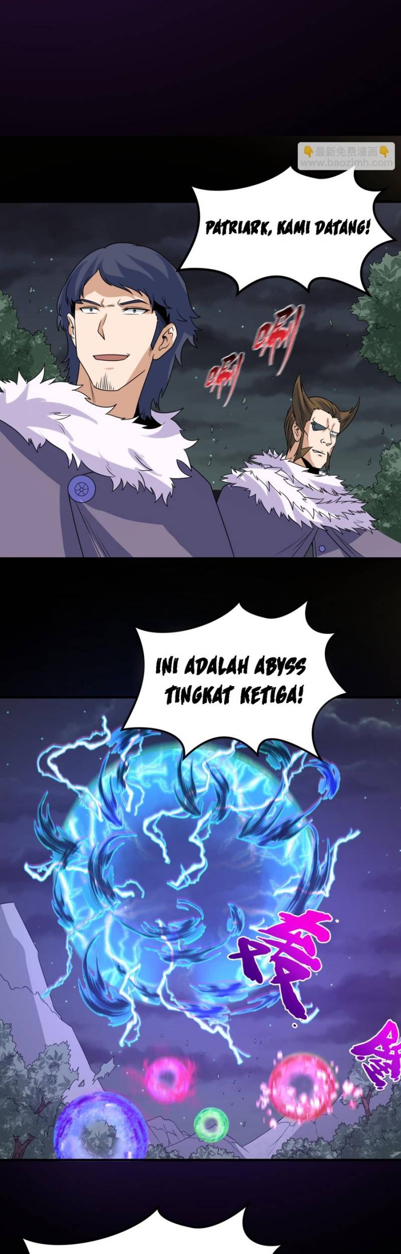 Age of Terror Chapter 113 Gambar 27