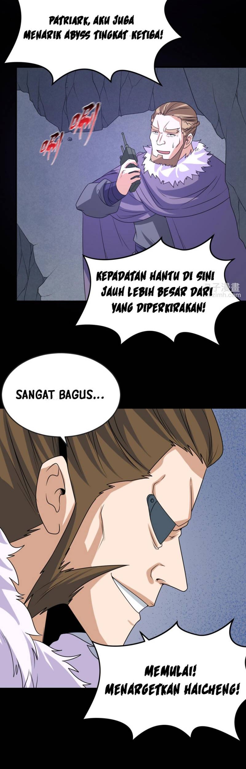 Age of Terror Chapter 113 Gambar 28