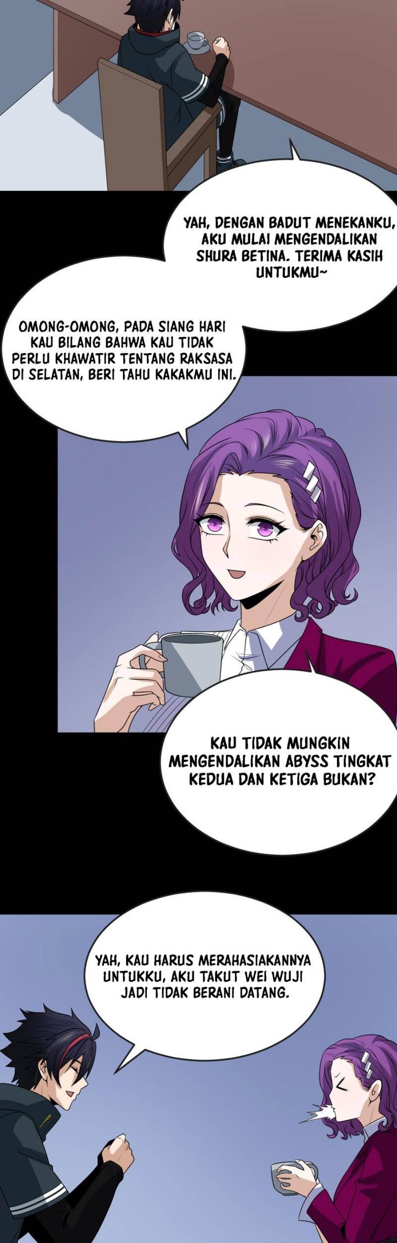 Age of Terror Chapter 113 Gambar 30