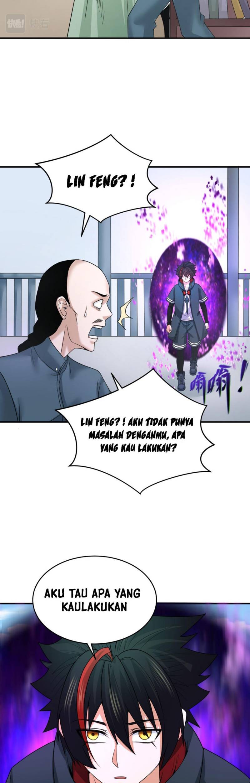 Age of Terror Chapter 113 Gambar 9