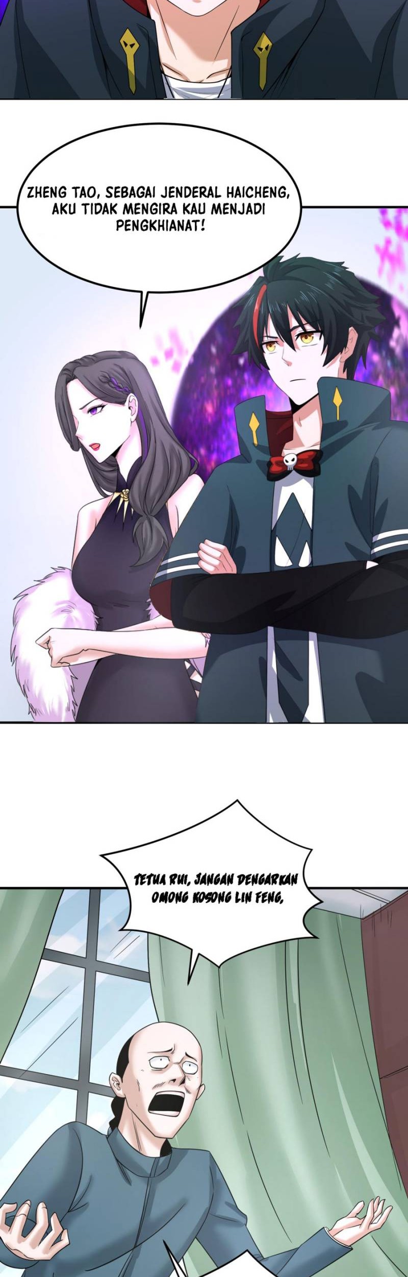 Age of Terror Chapter 113 Gambar 10