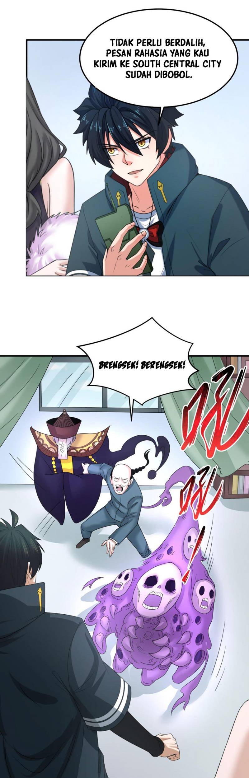 Age of Terror Chapter 113 Gambar 12