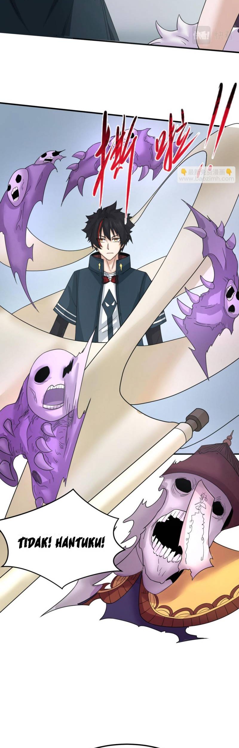 Age of Terror Chapter 113 Gambar 13