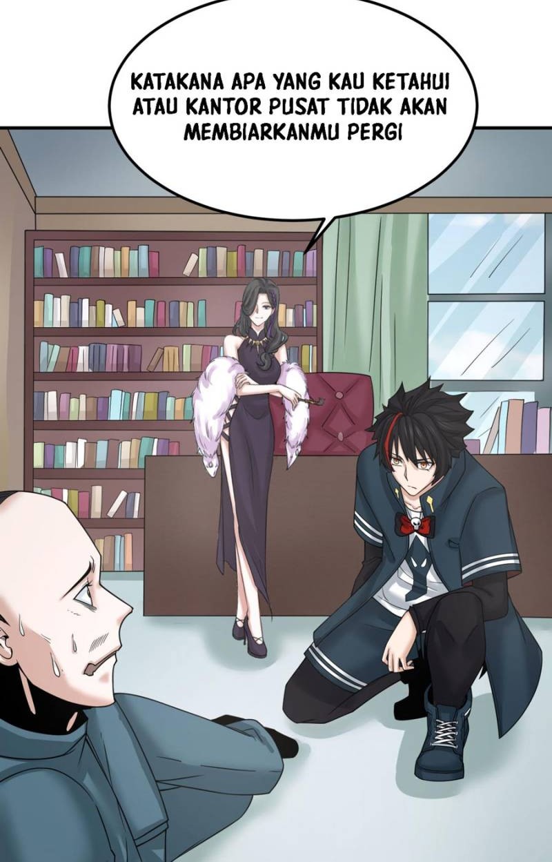 Age of Terror Chapter 113 Gambar 14