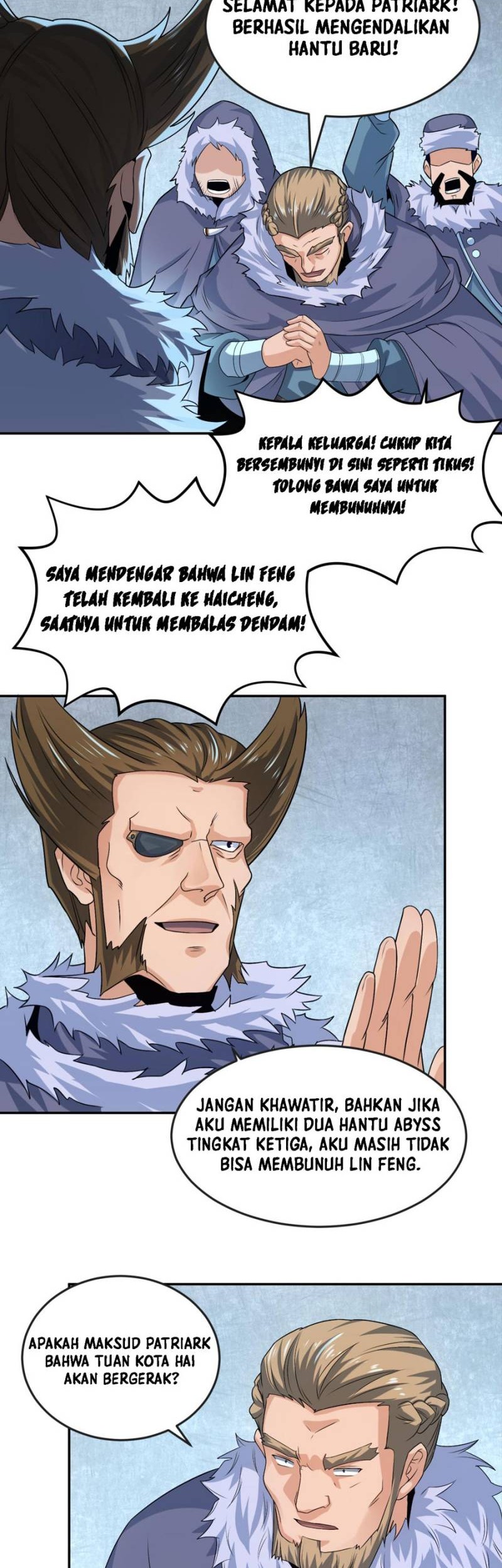 Age of Terror Chapter 113 Gambar 16