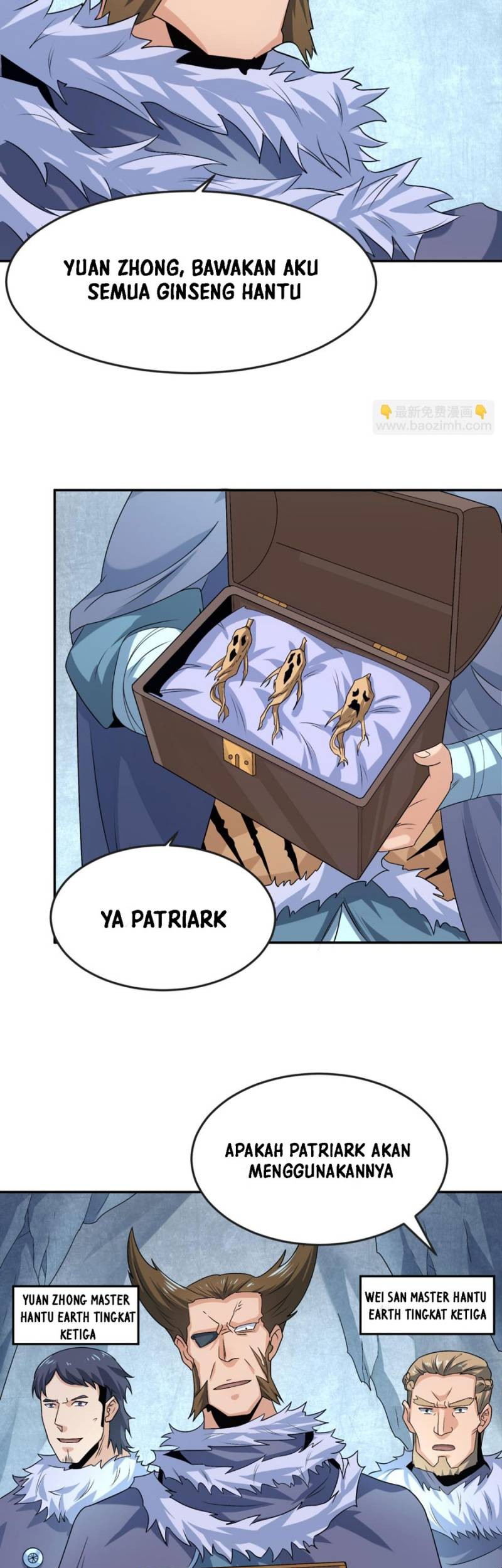 Age of Terror Chapter 113 Gambar 18