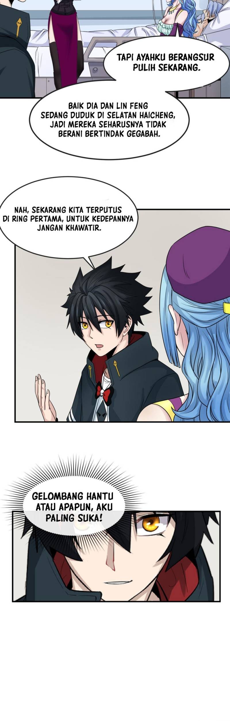 Age of Terror Chapter 113 Gambar 24