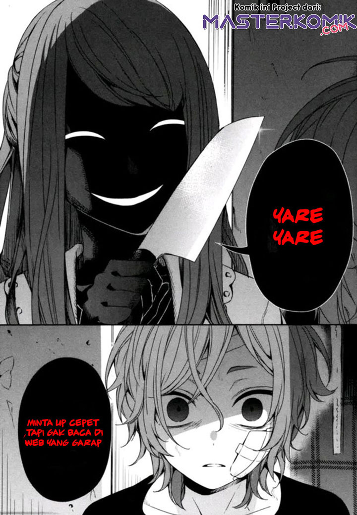 Revenge of the Top Ranker Chapter 09 Gambar 44