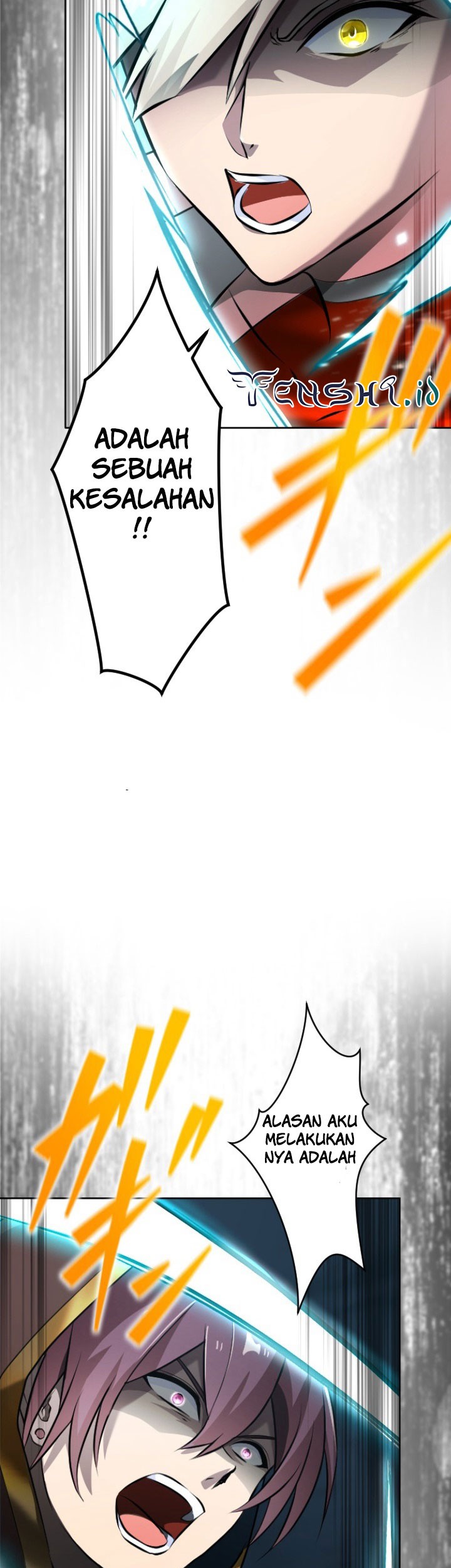 Revenge of the Top Ranker Chapter 09 Gambar 29