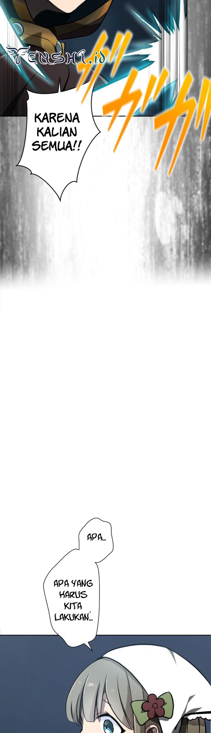 Revenge of the Top Ranker Chapter 09 Gambar 30