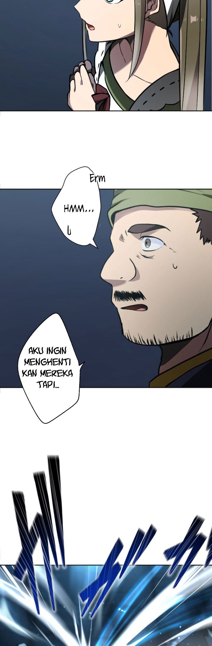 Revenge of the Top Ranker Chapter 09 Gambar 31