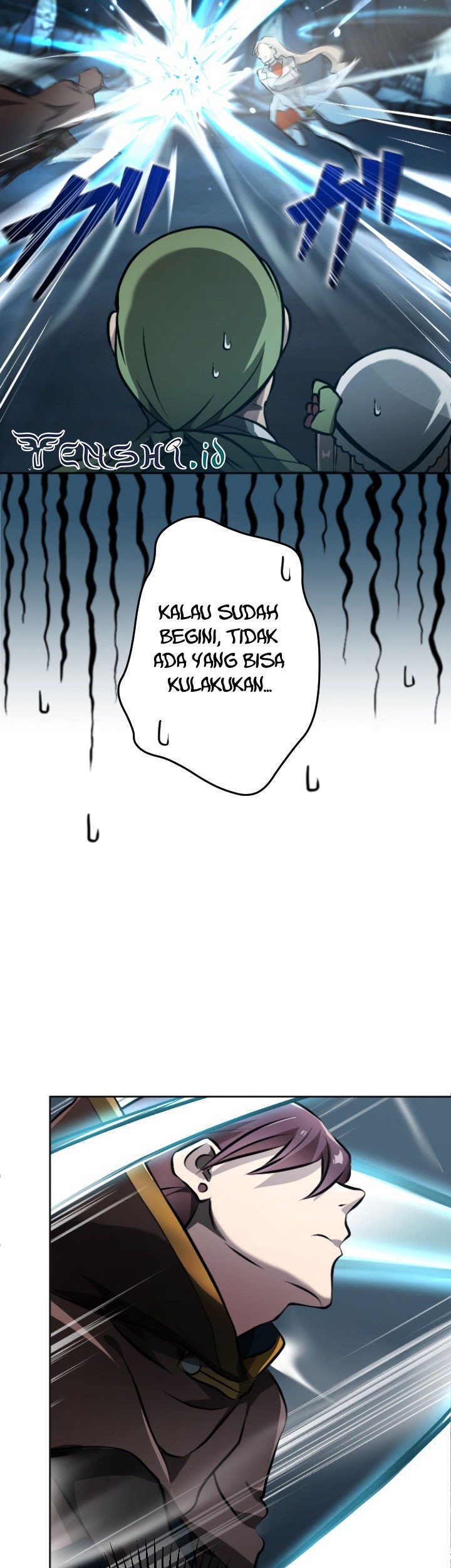 Revenge of the Top Ranker Chapter 09 Gambar 32