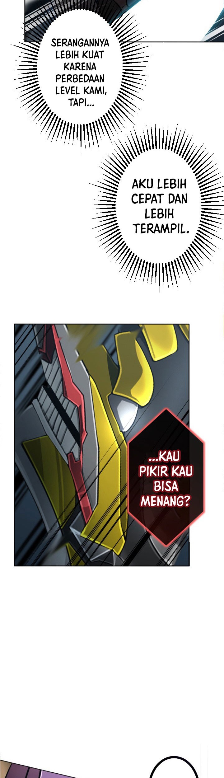 Revenge of the Top Ranker Chapter 09 Gambar 33