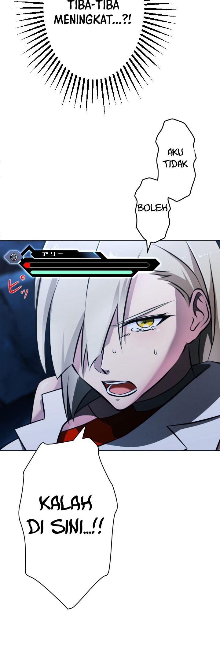 Revenge of the Top Ranker Chapter 09 Gambar 37