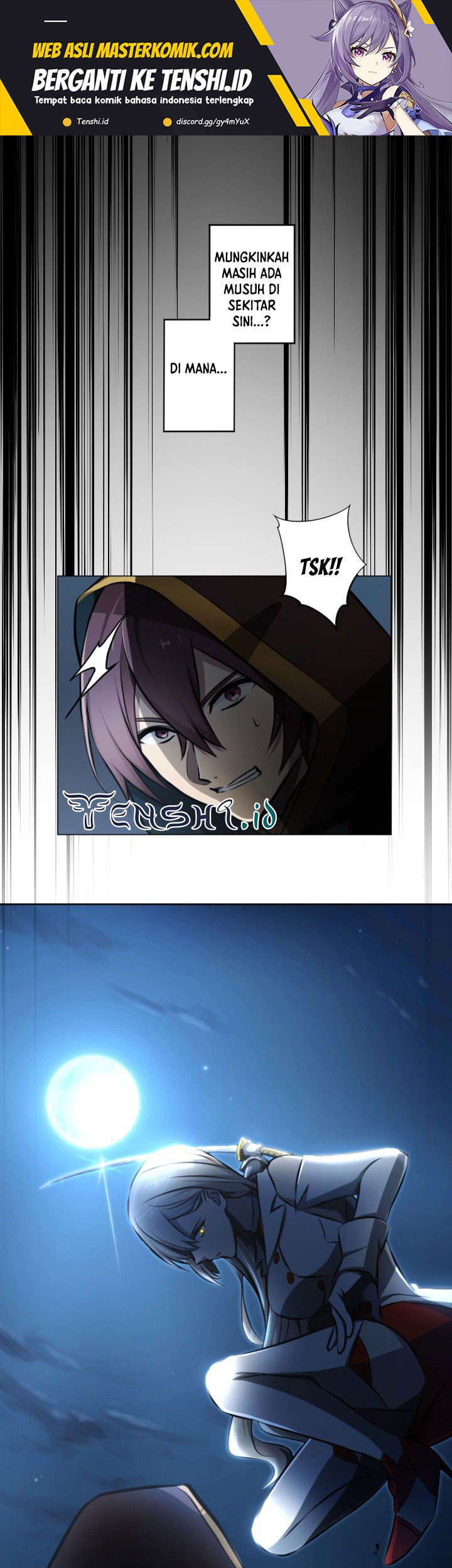 Manga Revenge of the Top Ranker Chapter 09 gambar nomor 2