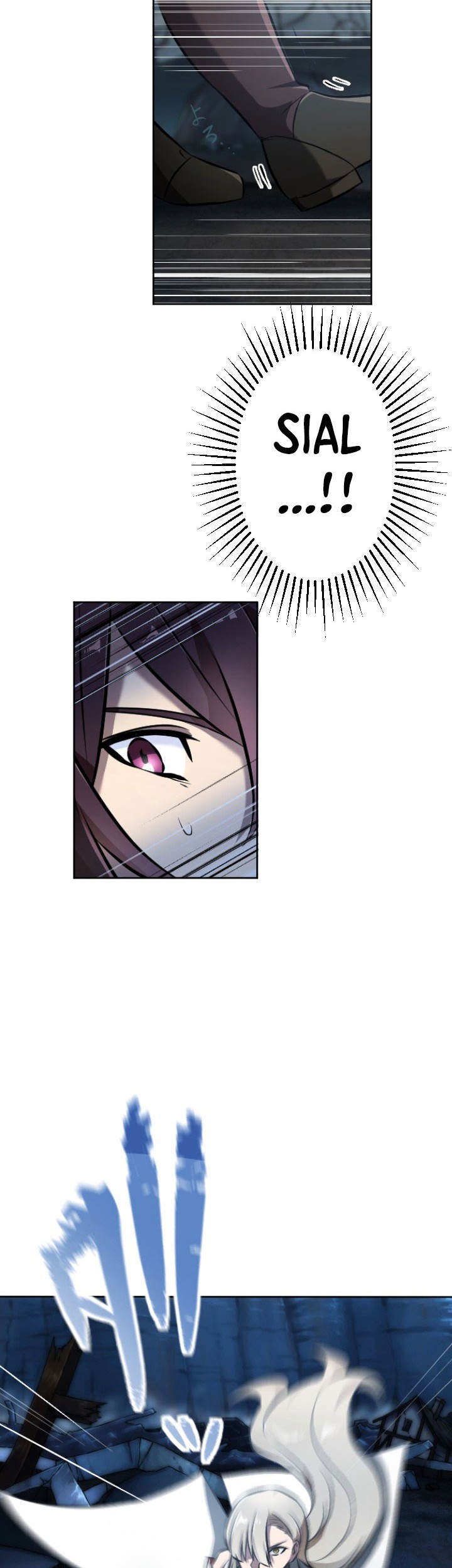 Revenge of the Top Ranker Chapter 09 Gambar 6