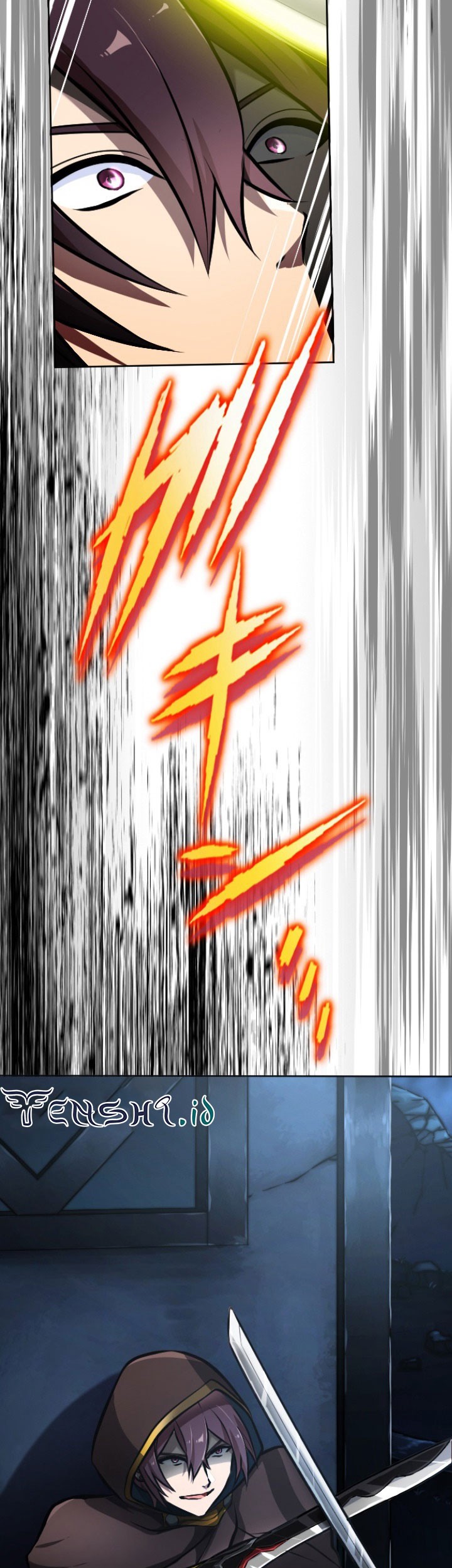 Revenge of the Top Ranker Chapter 09 Gambar 8