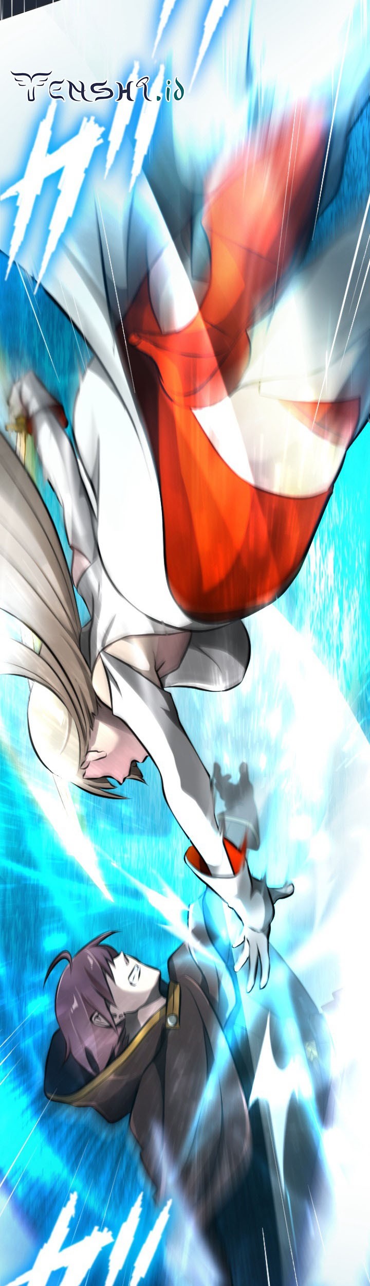 Revenge of the Top Ranker Chapter 09 Gambar 16