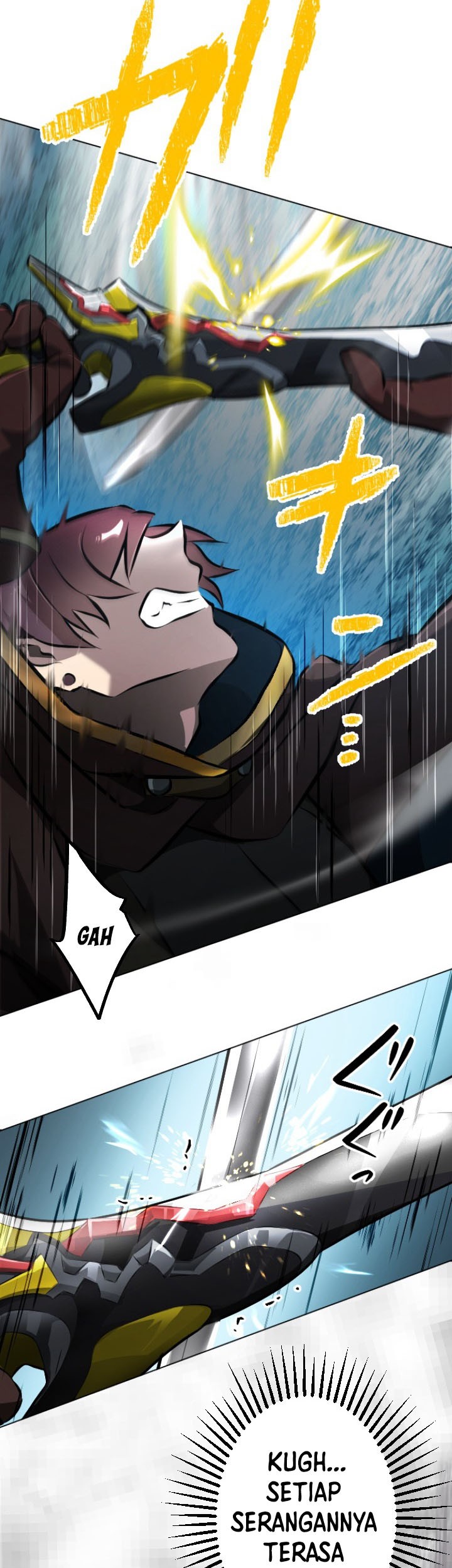 Revenge of the Top Ranker Chapter 09 Gambar 20