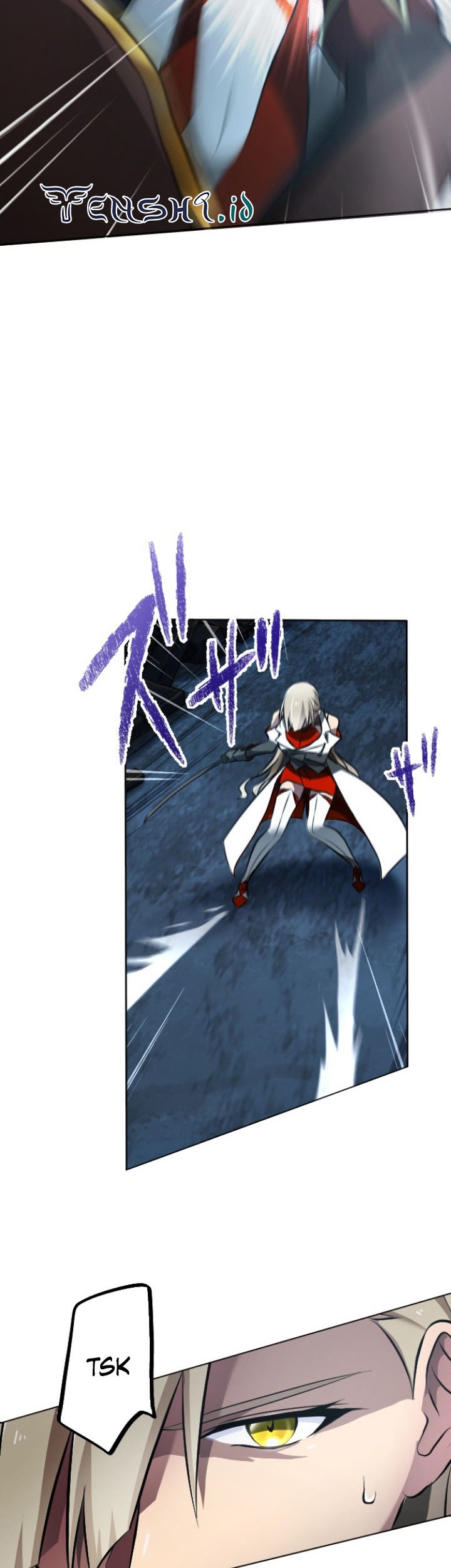 Revenge of the Top Ranker Chapter 09 Gambar 23