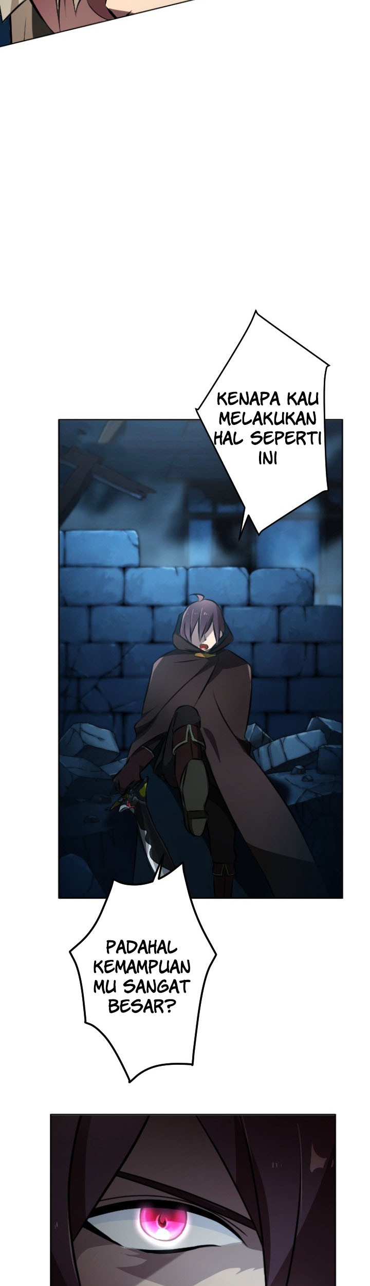 Revenge of the Top Ranker Chapter 09 Gambar 24