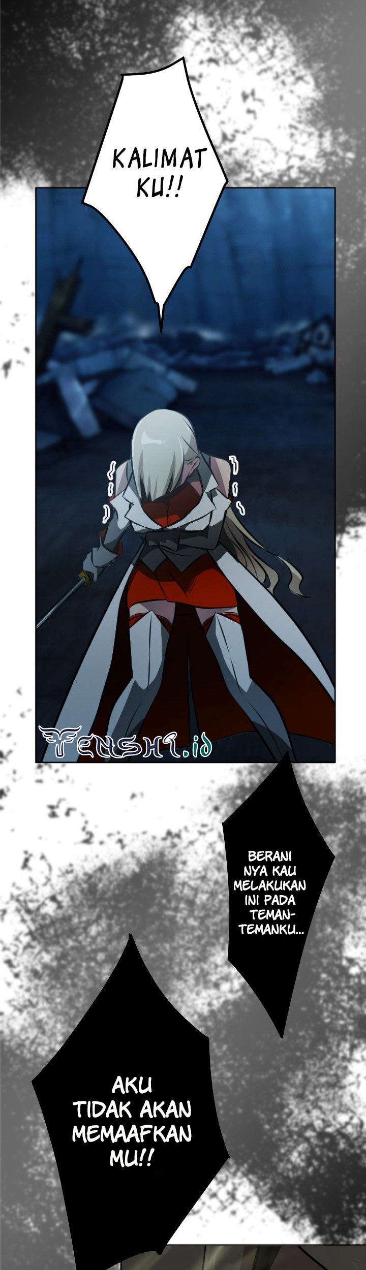 Revenge of the Top Ranker Chapter 09 Gambar 26