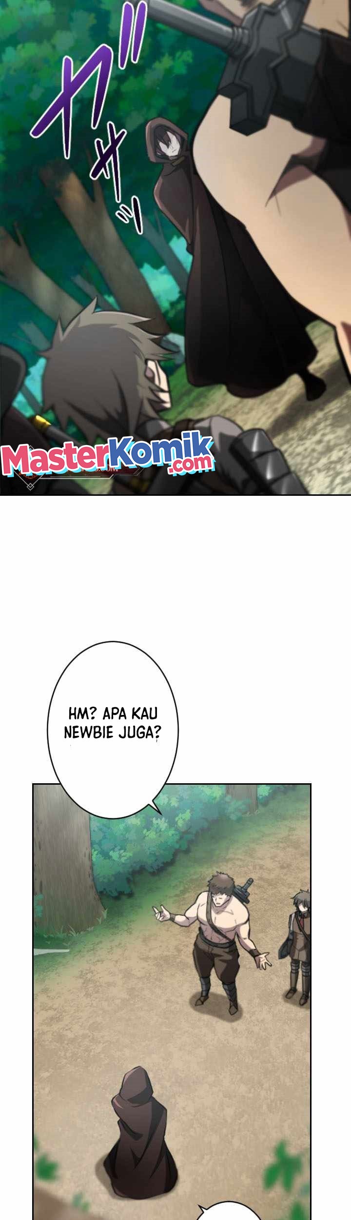 Revenge of the Top Ranker Chapter 04 Gambar 38