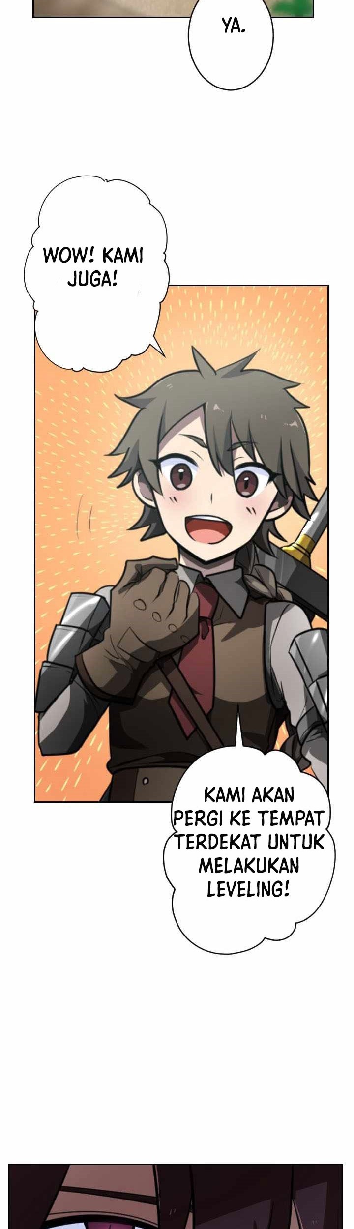 Revenge of the Top Ranker Chapter 04 Gambar 39