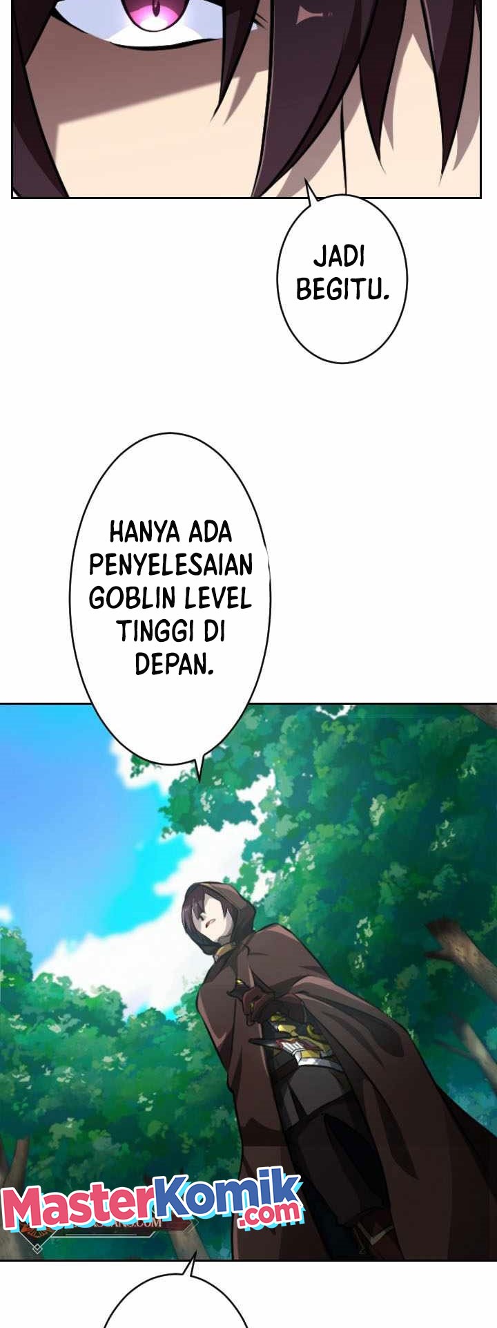 Revenge of the Top Ranker Chapter 04 Gambar 40