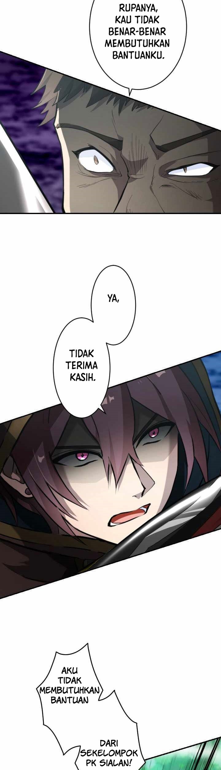 Revenge of the Top Ranker Chapter 04 Gambar 44
