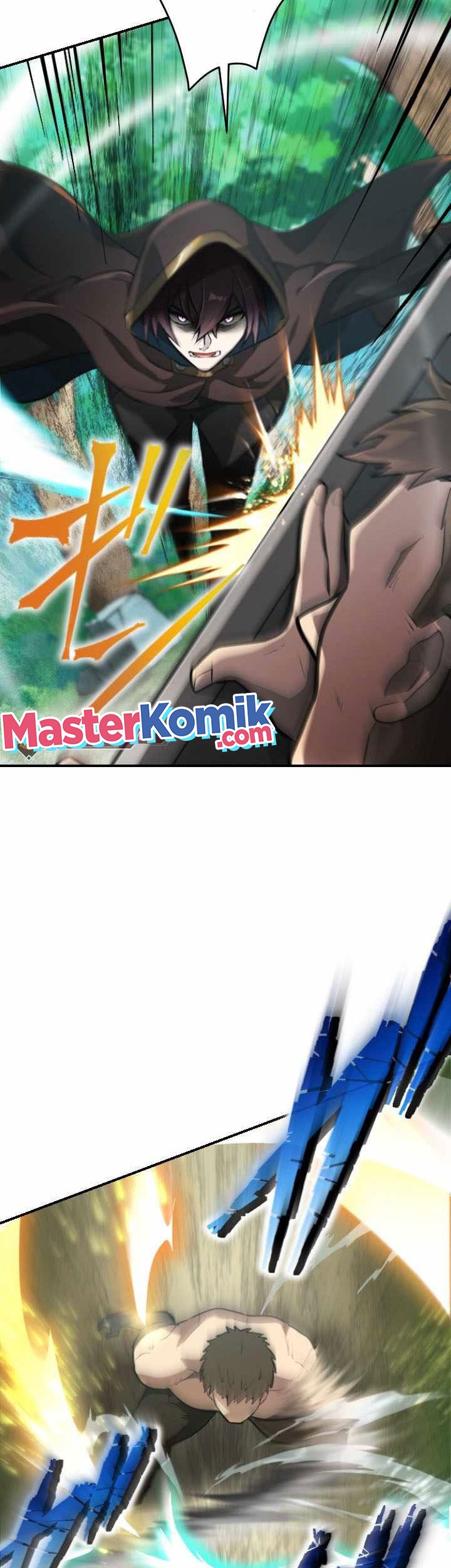 Revenge of the Top Ranker Chapter 04 Gambar 45