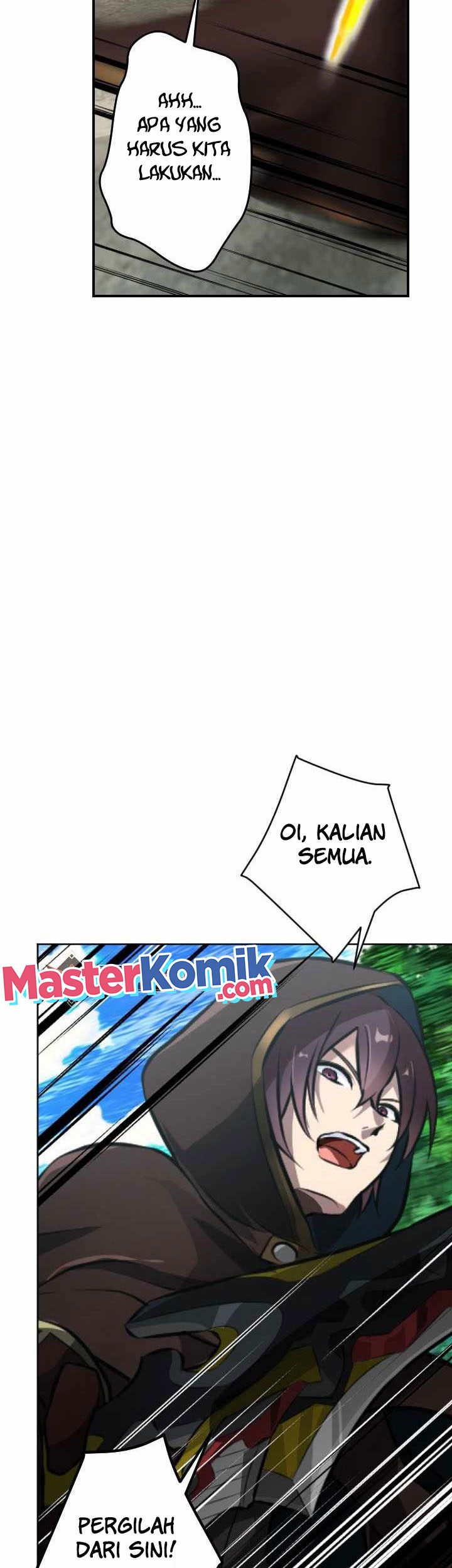 Revenge of the Top Ranker Chapter 04 Gambar 47