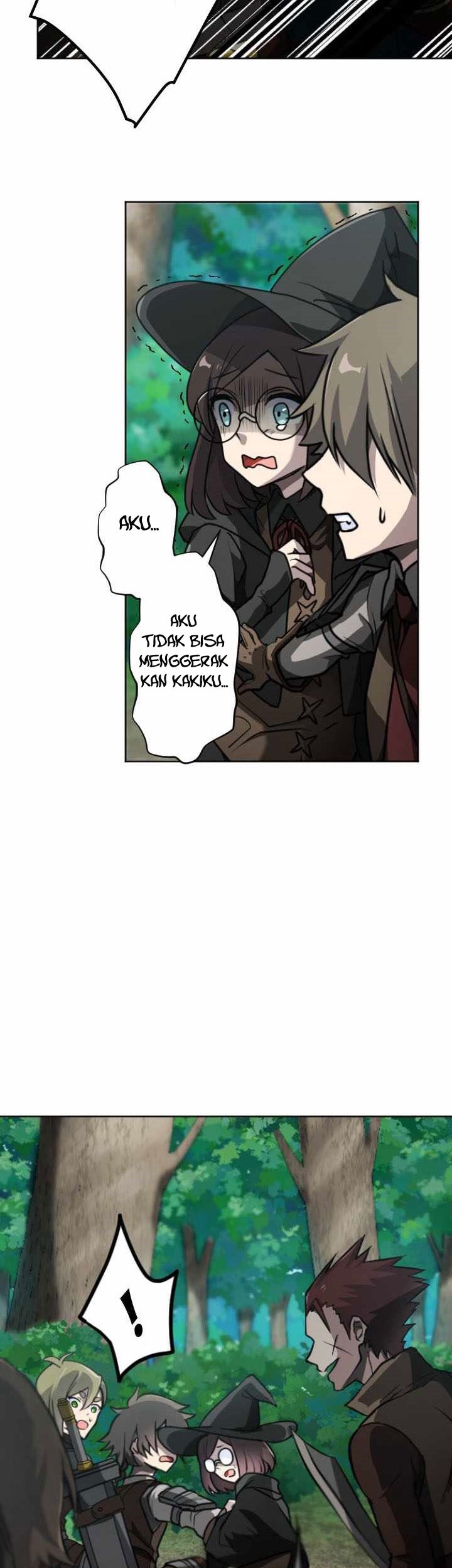 Revenge of the Top Ranker Chapter 04 Gambar 48