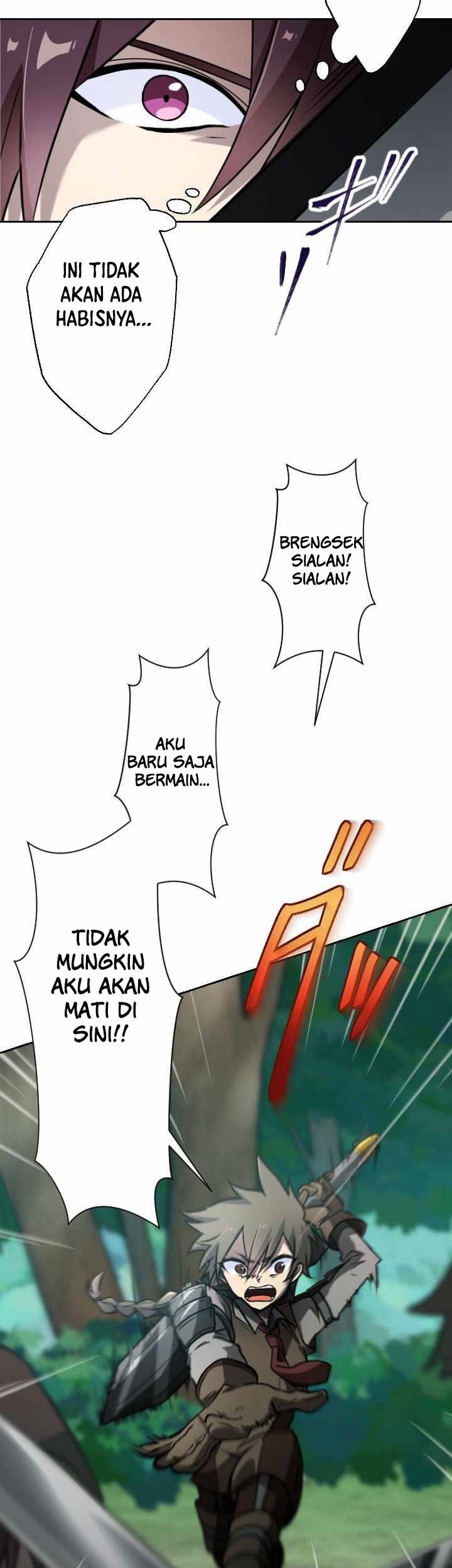 Revenge of the Top Ranker Chapter 04 Gambar 51