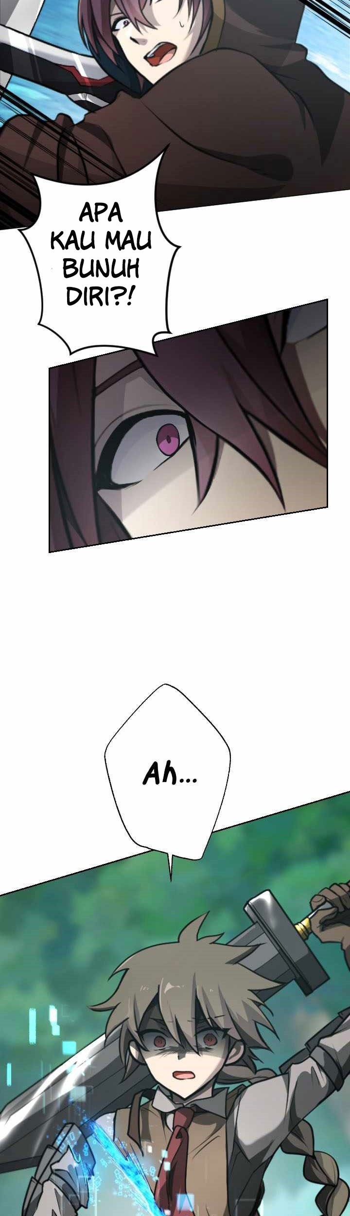 Revenge of the Top Ranker Chapter 04 Gambar 53